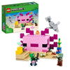 Image of LEGO 21247 Het Axolotlhuis