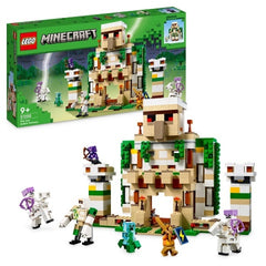 LEGO 21250 Het IJzergolemfort