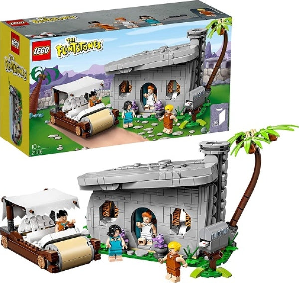 LEGO 21316 The Flintstones