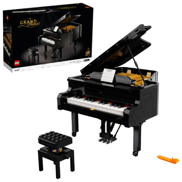 LEGO 21323 Vleugelpiano