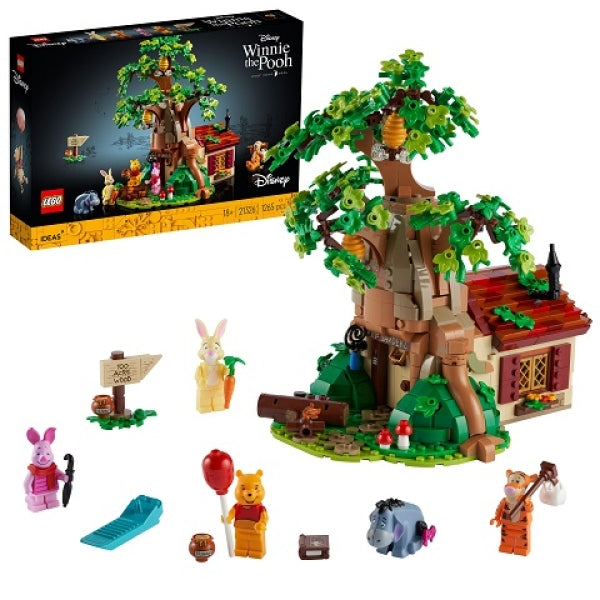 LEGO 21326 Winnie de Poeh