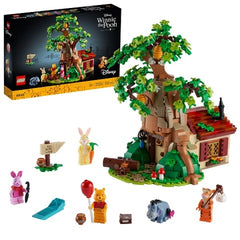 LEGO 21326 Winnie de Poeh
