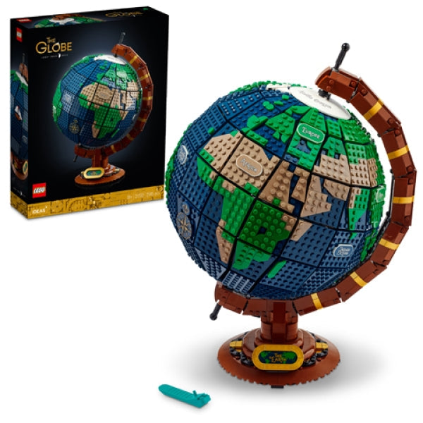 LEGO 21332 Wereldbol