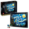 Image of LEGO 21333 Vincent van Gogh - De Sterrennacht