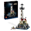 Image of LEGO 21335 Gemotoriseerde Vuurtoren