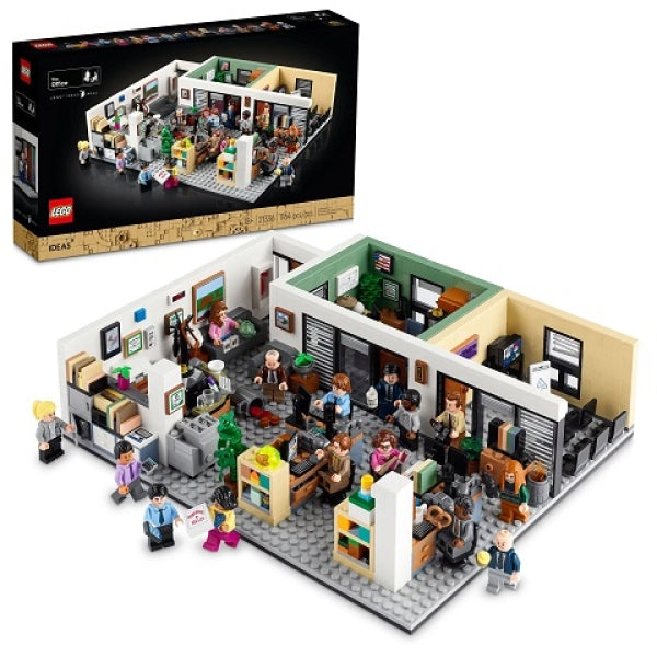 LEGO 21336 The Office