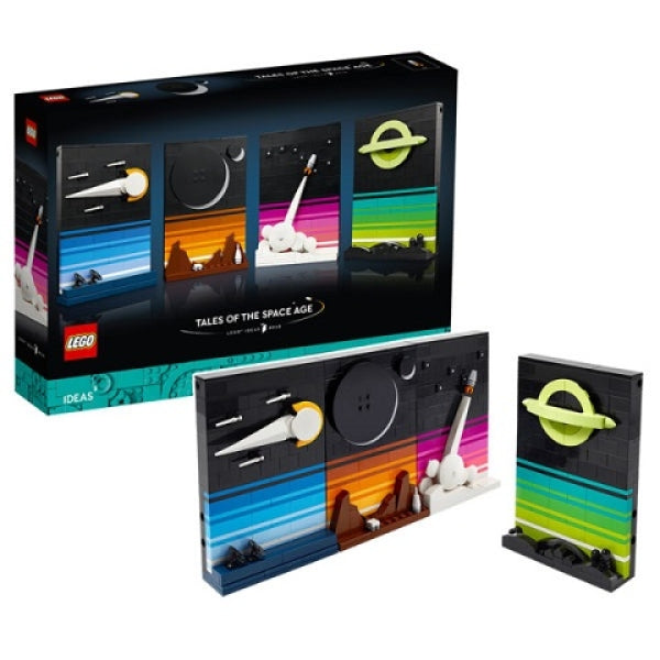 LEGO 21340 Verhalen uit de Ruimte