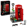 Image of LEGO 21347 Rode Londense Telefooncel