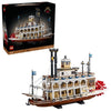 Image of LEGO 21356 Stoomboot