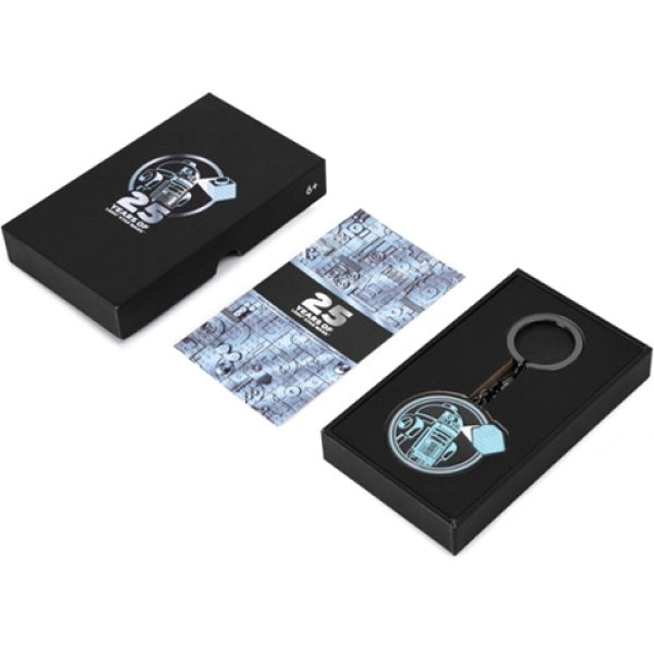 LEGO 25 Jaar Star Wars R2-D2 Metalen Sleutelhanger