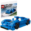 Image of LEGO 30343 McLaren Elva (Polybag)