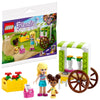 Image of LEGO 30413 Bloemenkar (Polybag)