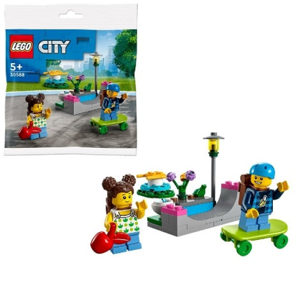 LEGO 30588 Speeltuin (Polybag)
