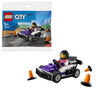 Image of LEGO 30589 Go-Kart Racer (Polybag)