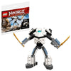 Image of LEGO 30591 Titanium Mini Mech (Polybag)