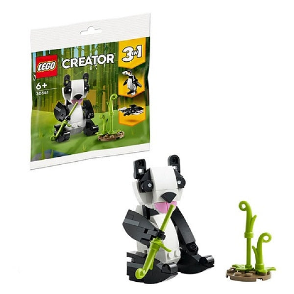 LEGO 30641 Pandabeer (Polybag)