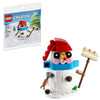 Image of LEGO 30645 Sneeuwman (Polybag)