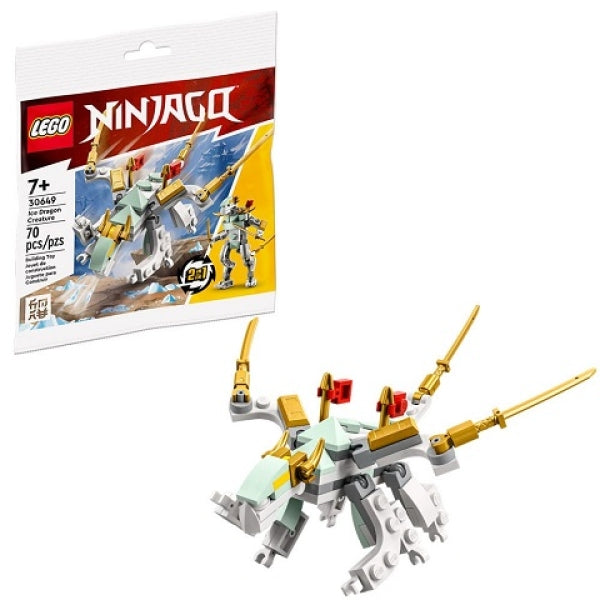 LEGO 30649 IJsdraak (Polybag)