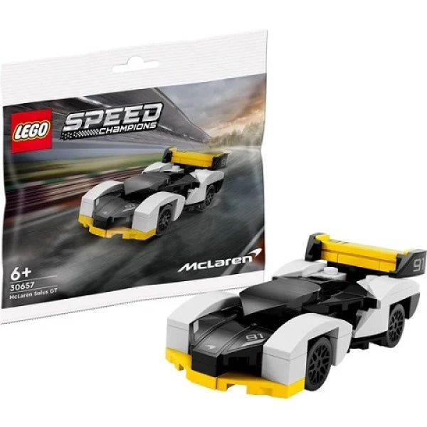 LEGO 30657 McLaren Solus GT (Polybag)