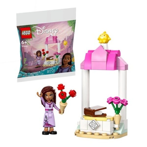 LEGO 30661 Asha's Welkomstkraampje (Polybag)
