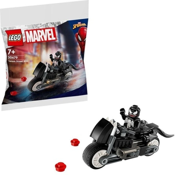 LEGO 30679 Venom Straatmotor  (Polybag)
