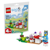 Image of LEGO 30687 Bluey's Theekransje (Paperbag)