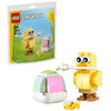 Image of LEGO 30690 Paasei Schilderen met Kuiken (Paperbag)