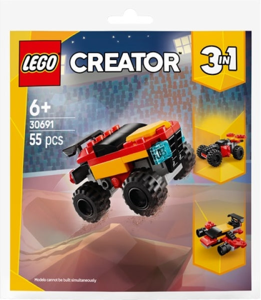 LEGO 30691 Minimonstertruck (Paperbag)