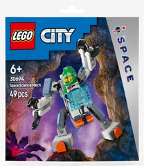 LEGO 30694 Ruimtewetenschapsmecha (Paperbag)