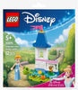 Image of LEGO 30695 Mini Tuinkasteel van Assepoester (Paperbag)