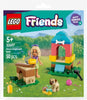 Image of LEGO 30697 Nova's Zelfgebouwde Hondenhok (Paperbag)
