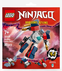 LEGO 30699 Mini Ninja Combomecha (Paperbag)