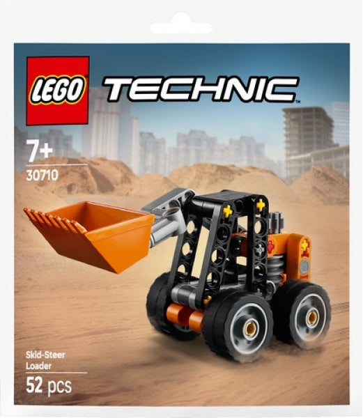 LEGO 30710 Compactlader (Paperbag)