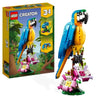 Image of LEGO 31136 Exotische Papegaai