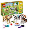 Image of LEGO 31137 Schattige Honden