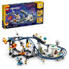 Image of LEGO 31142 Ruimte Achtbaan