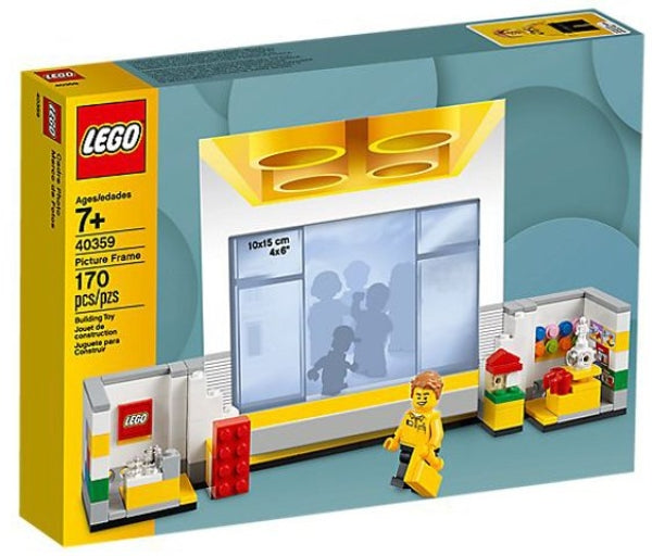 LEGO 40359 Mini Winkel Foto Houder