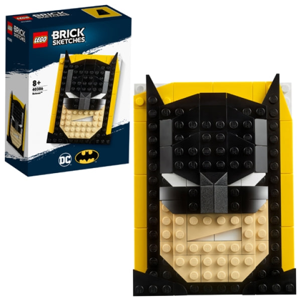 LEGO 40386 Batman