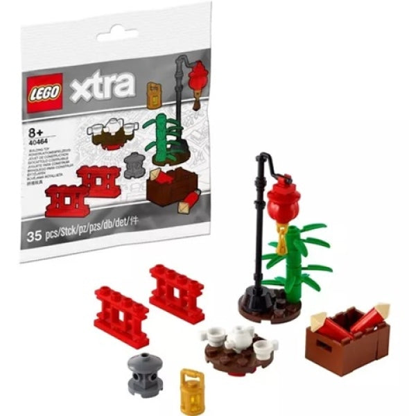 LEGO 40464 Chinatown (Polybag)