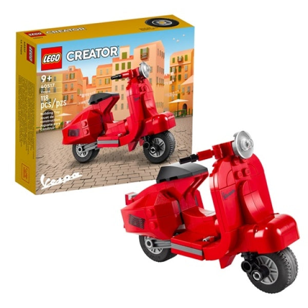 LEGO 40517 Vespa