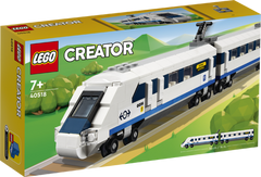 LEGO 40518 Hogesnelheidstrein