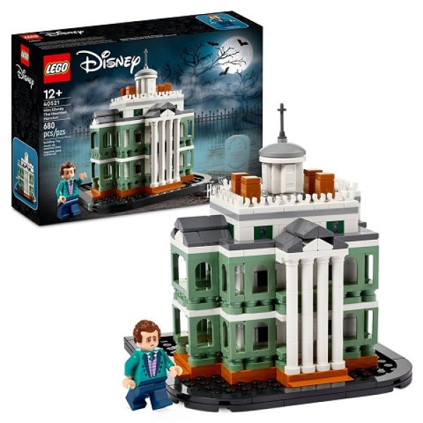 LEGO 40521 Mini Disney Spookhuis