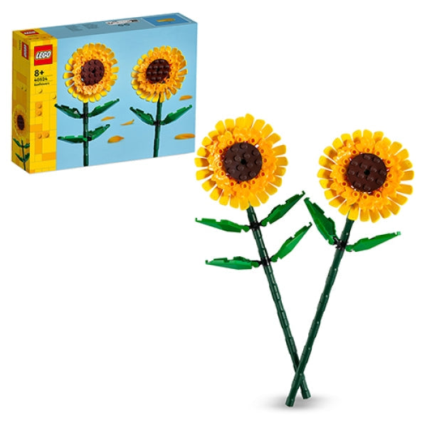 LEGO 40524 Zonnebloemen