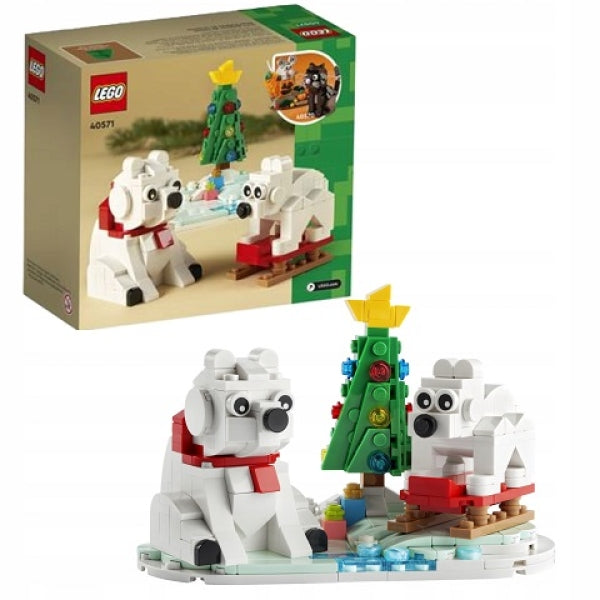 LEGO 40571 IJsberen in de Winter
