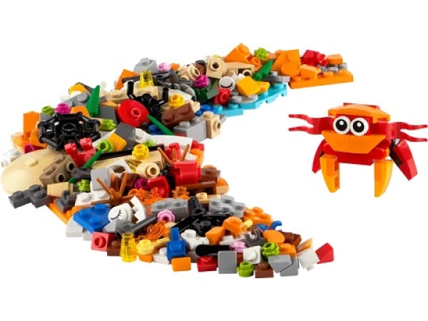 LEGO 40593 12-in-1 Creatief Bouwplezier