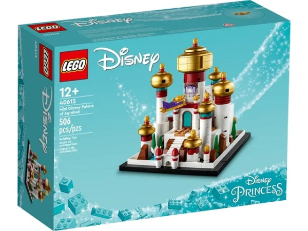 LEGO 40613 Mini Disney Paleis van Agrabah