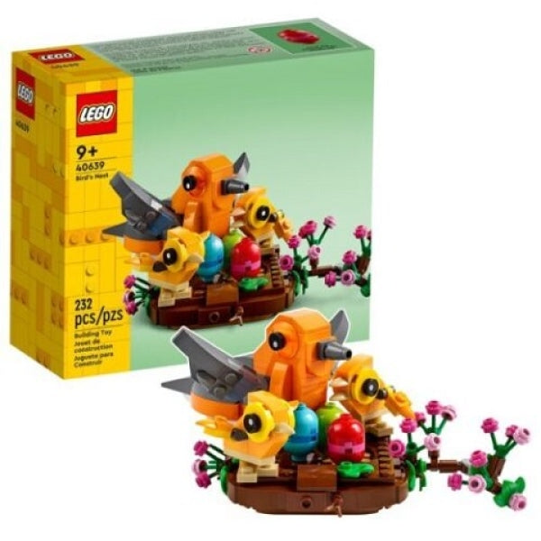 LEGO 40639 Vogelnestje
