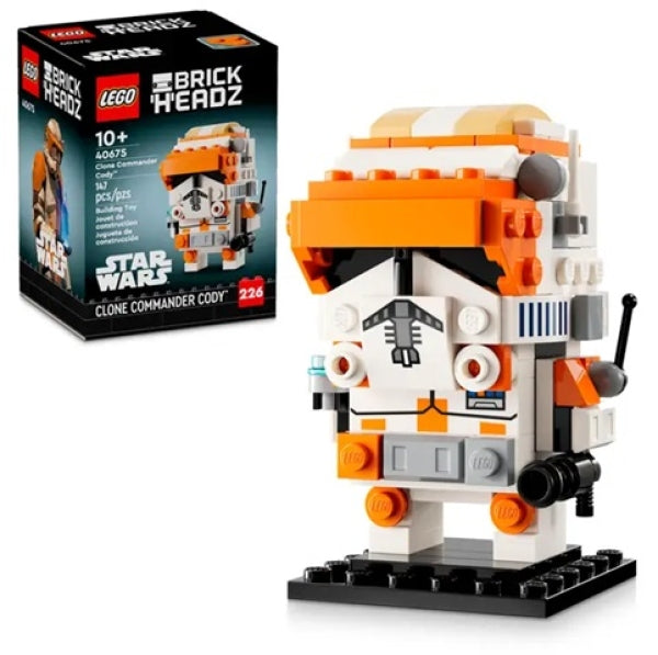 LEGO 40675 Clone Commander Cody