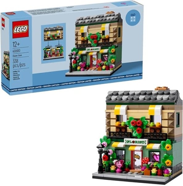 LEGO 40680 Bloemenwinkel
