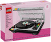 Image of LEGO 40699 Retro Platenspeler